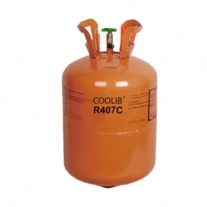 گاز فریون R407