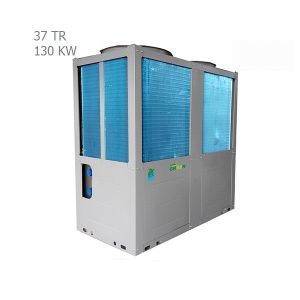 چیلر مدولار گرین ۳۷ تن تبرید مدل GACCH130P3T1