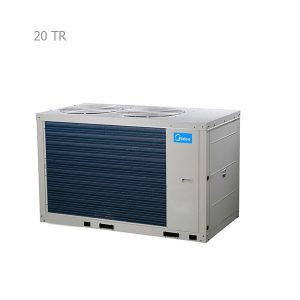 چیلر اسکرال هوا خنک اینورتر ۲۰ تن تبرید میدیا MC-SU60/RN1L