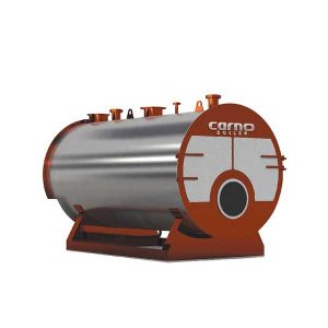 دیگ بخار فایرتیوب کارنو مدل تک کوره