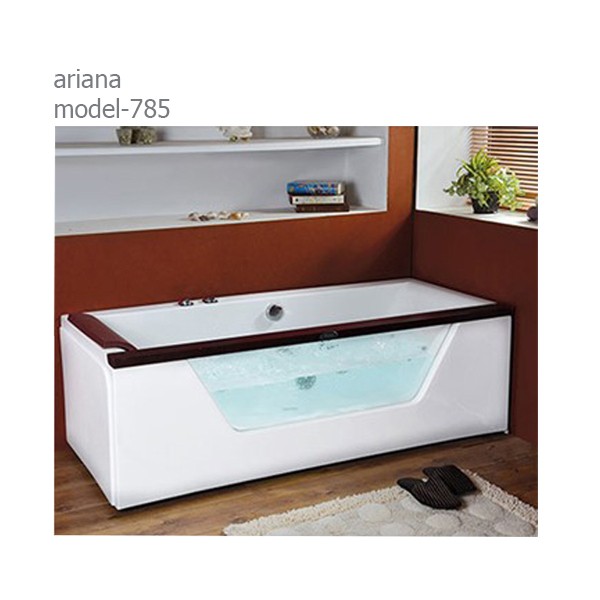 تصویر وان جکوزی آریانا مدل 785 
