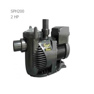 پمپ تصفیه استخر ایمکس Emaux مدل SPH200