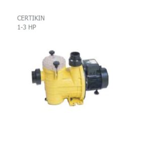 پمپهای تصفیه استخر سه فاز سرتیکین