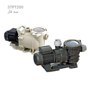 پمپ استخر ۲ اسب نوید موتور STPT200