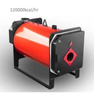 دیگ آبگرم استخری گالوانیزه ۱۲۰۰۰۰ آراز صنعت مدل B120