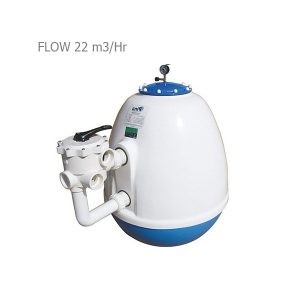 فیلتر شنی استخر پینا سری Mitra مدل ۳۰-۷۶۰