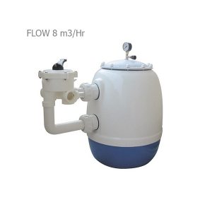 فیلتر شنی استخر پینا سری Mitra مدل AAA11