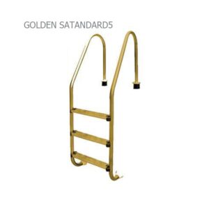 نردبان استخر هایپرپول مدل GOLDEN SATANDARD5