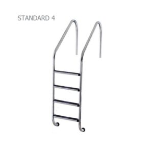 پله استخر هایپرپول مدل ۴ Standard