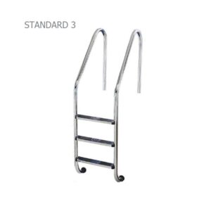 پله استخر هایپرپول مدل ۳ Standard