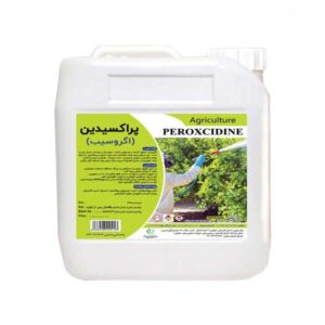 محلول ضدعفونی کننده ویژه کشاورزی و گلخانه اگروسیب