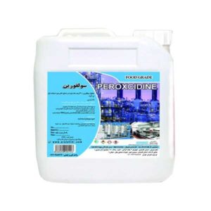 محلول سولفورین