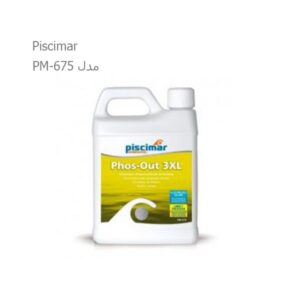 محلول آنتی فسفات آب استخر Piscimar مدل PM-675