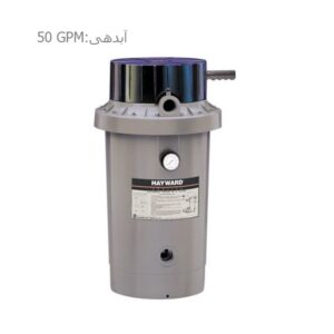 فیلتر دیاتومه سطلی هایوارد مدل EC50AC