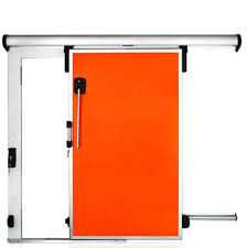 انواع درب سردخانه