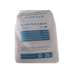 سیلیس شیشه ای گلس فام Glass Fam