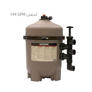 فیلتر دیاتومه استخر هایوارد مدل ۷۲۲۰