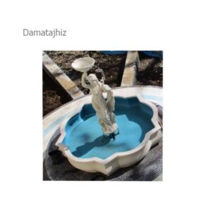 آبنما حوض ۵ ضلعی دماتجهیز مدل ۱۱۷