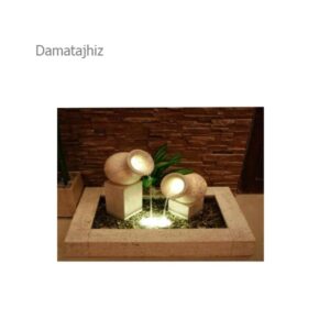 آبنما حوض مستطیل دماتجهیز مدل ۱۲۳