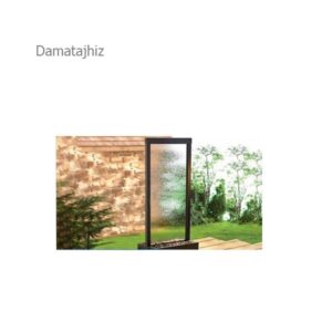 آبنما شیشه ای مدل ۱۲۶