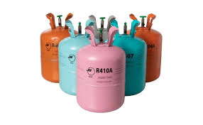 عوارض گاز فریون