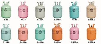 آشنایی با گاز مبرد یا فریون